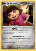 Dora the Explor