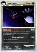 Dark Lugia