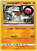 SNIPER CAT 200X