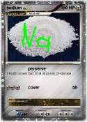 sodium