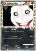Jeff the killer