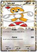 Tails doll