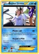 Baylen Levine