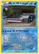 ML 60 FB Cubige