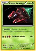 Shining Genesec