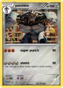 punchker
