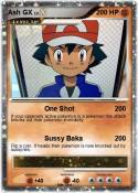 Ash GX
