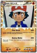 Ash GX Lv.X