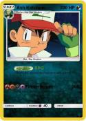 Ash Ketchum