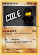 Cole Brookstone