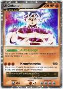 UI Goku