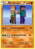 Alex and steve