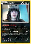 Rory Allen