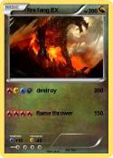 fire fang EX