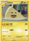 Cheese