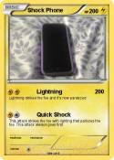 Shock Phone