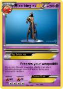 Ice king ex