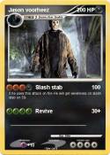 Jason voorheez