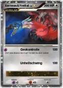 Xerneas&Yveltal