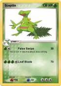 Sceptile