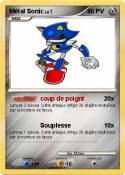 Métal Sonic