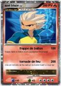 axel blaze