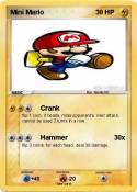 Mini Mario