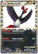 Shadow Ho-Oh