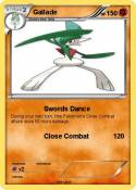 Gallade