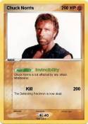 Chuck Norris