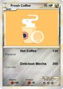 Fresh Coffee