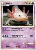 Axolotl