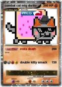 combat cat mlg