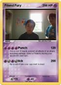 Friend Fury