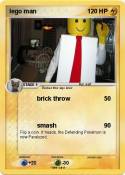lego man