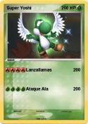 Super Yoshi