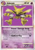 Alakazam