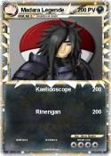 Madara Legende