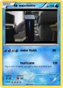 Mr waterbottle