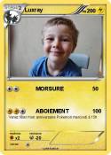 Luxray