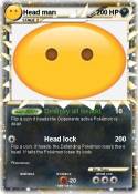 Head man