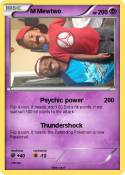M Mewtwo