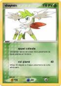 shaymin