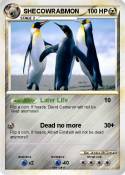 SHECOWRABMON