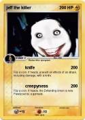 jeff the killer