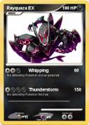 Rayquaza EX