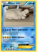 Water nohi