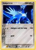 Dialga lv ex.