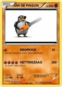 JAN DE PINGUIN
