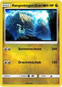 Rangenbogen-Dra
